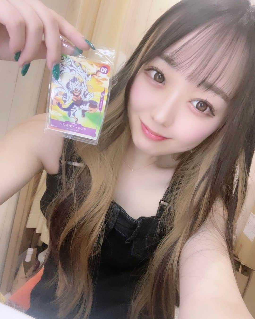 高瀬りなのインスタグラム：「毎月撮影会来てくれる人ありがとう🩷🩷  #act #av女優 #高瀬りな #japanesegirl #followme #야동 #데일리 #데일리록 #팔로우 #인스타그램  #💖」