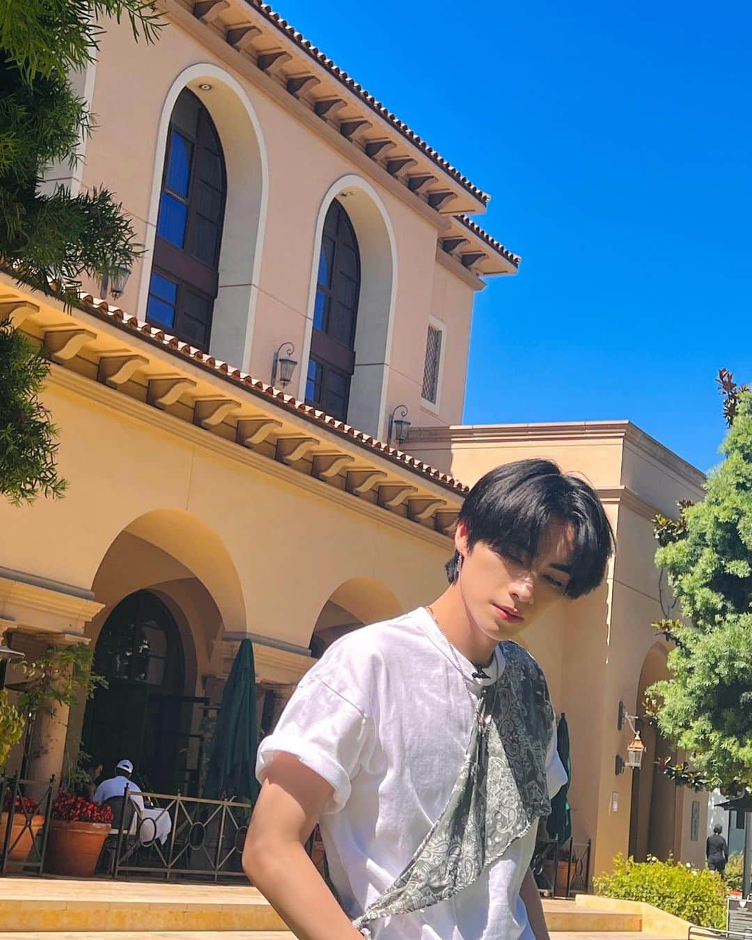 シャオジュン（XIAOJUN）さんのインスタグラム写真 - (シャオジュン（XIAOJUN）Instagram)「Amazing times in LA💚」8月21日 15時57分 - djxiao_888