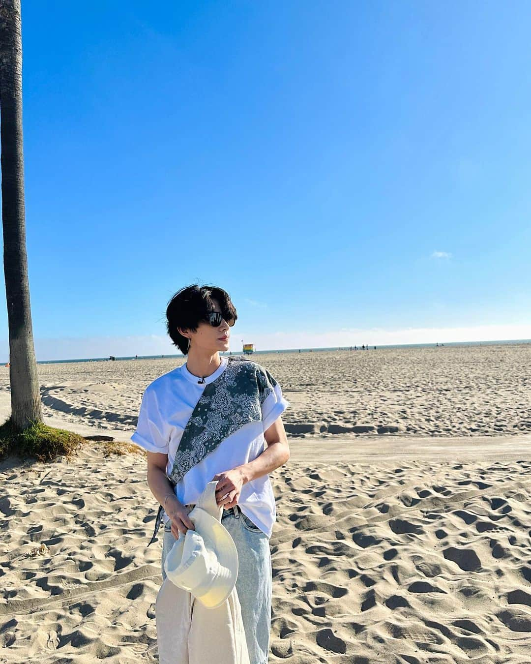 シャオジュン（XIAOJUN）さんのインスタグラム写真 - (シャオジュン（XIAOJUN）Instagram)「Amazing times in LA💚」8月21日 15時57分 - djxiao_888