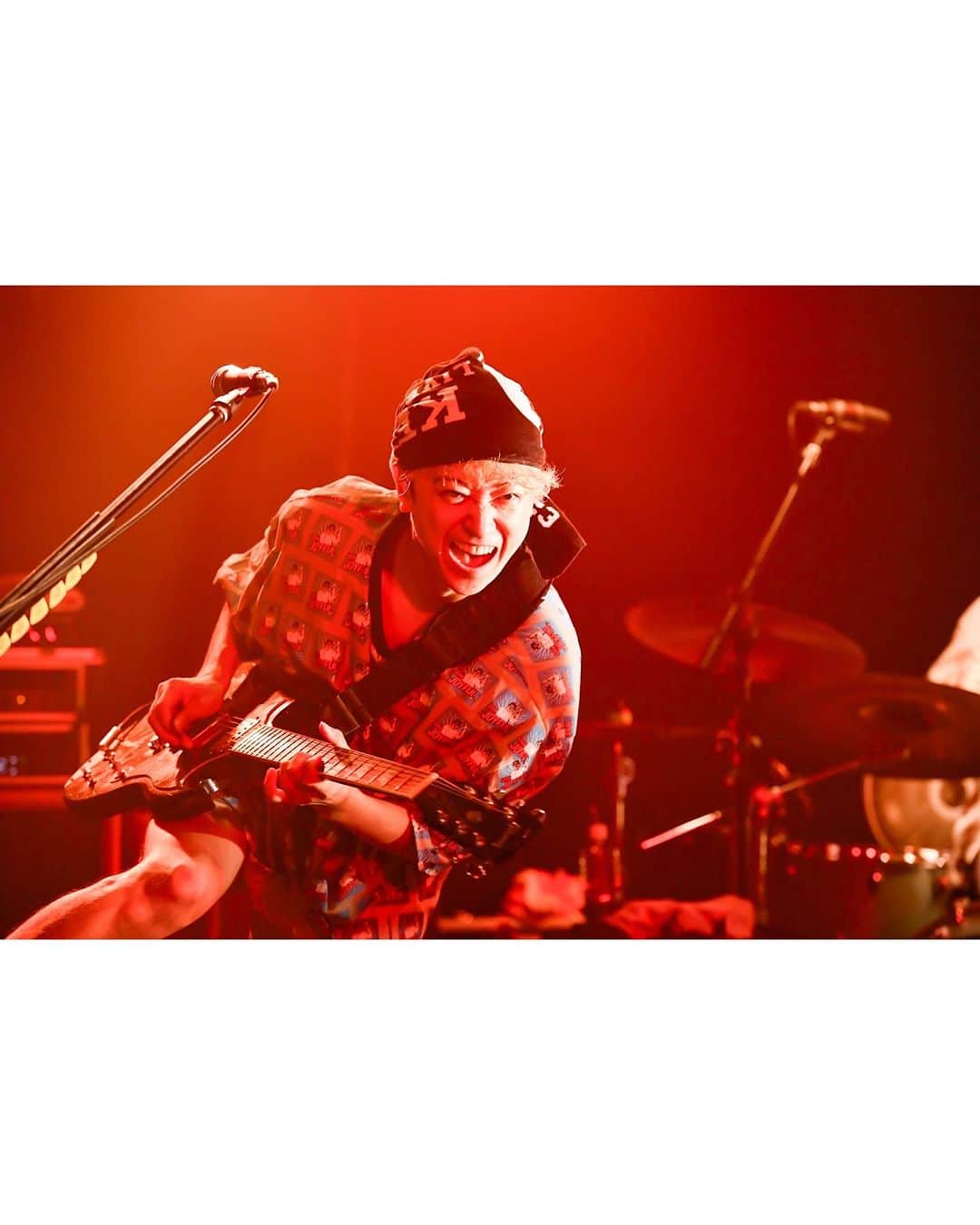KEYTALKさんのインスタグラム写真 - (KEYTALKInstagram)「・ 🚘 LIVE HOUSE TOUR 2023 🚖  📍8/17 music zoo KOBE 太陽と虎  photo by @azusatakada_photographer」8月21日 16時07分 - keytalk_official