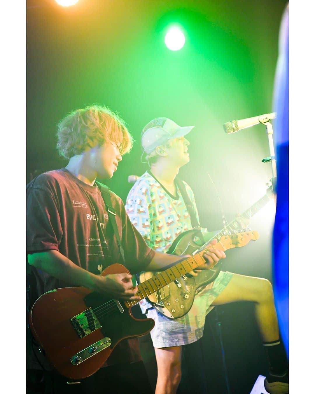 KEYTALKさんのインスタグラム写真 - (KEYTALKInstagram)「・ 🚘 LIVE HOUSE TOUR 2023 🚖  📍8/17 music zoo KOBE 太陽と虎  photo by @azusatakada_photographer」8月21日 16時07分 - keytalk_official