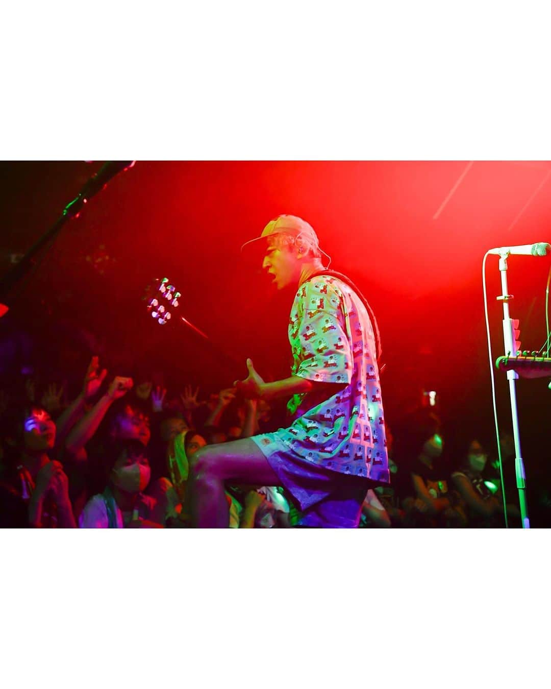 KEYTALKさんのインスタグラム写真 - (KEYTALKInstagram)「・ 🚘 LIVE HOUSE TOUR 2023 🚖  📍8/17 music zoo KOBE 太陽と虎  photo by @azusatakada_photographer」8月21日 16時07分 - keytalk_official