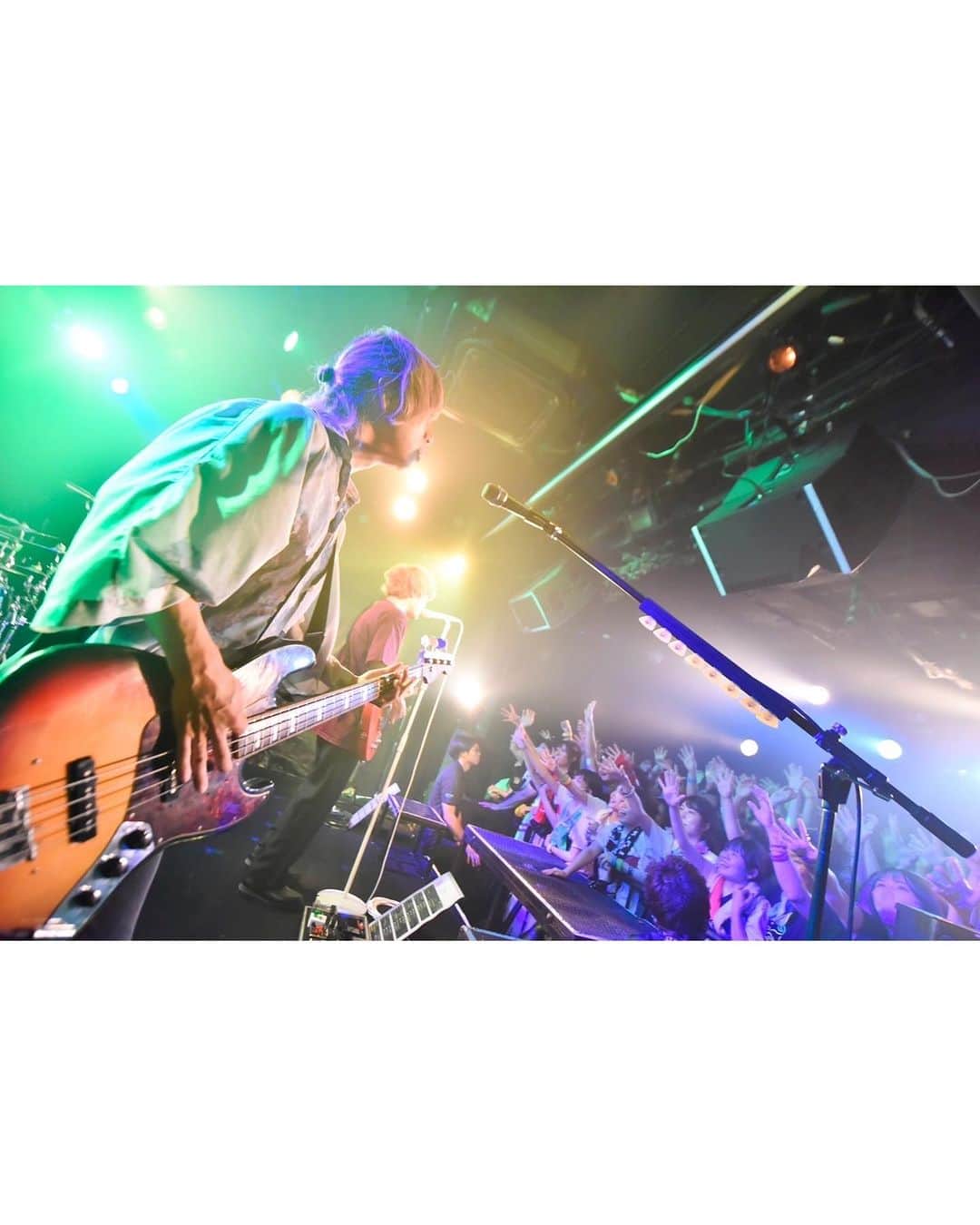 KEYTALKさんのインスタグラム写真 - (KEYTALKInstagram)「・ 🚘 LIVE HOUSE TOUR 2023 🚖  📍8/17 music zoo KOBE 太陽と虎  photo by @azusatakada_photographer」8月21日 16時07分 - keytalk_official