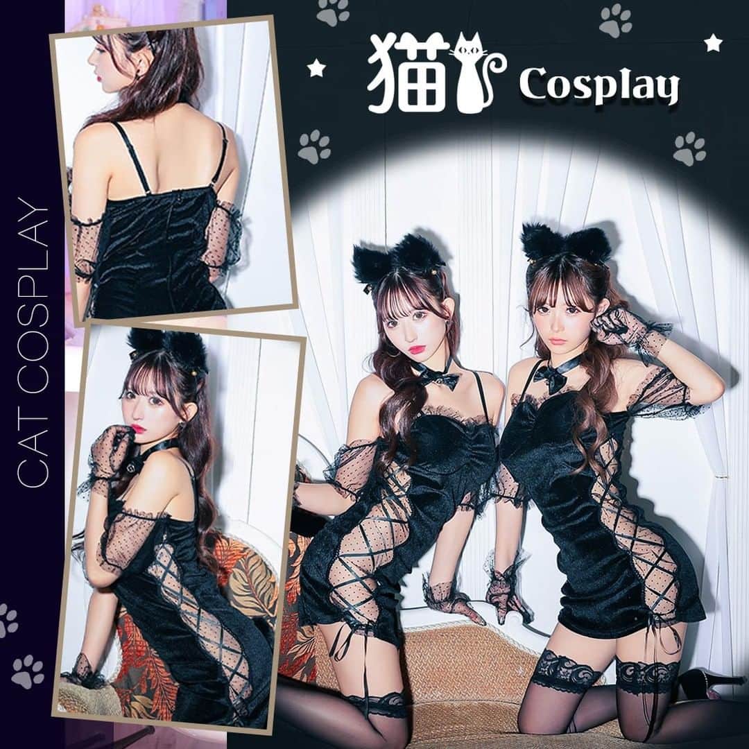 ドレスショップTIKA公式のインスタグラム