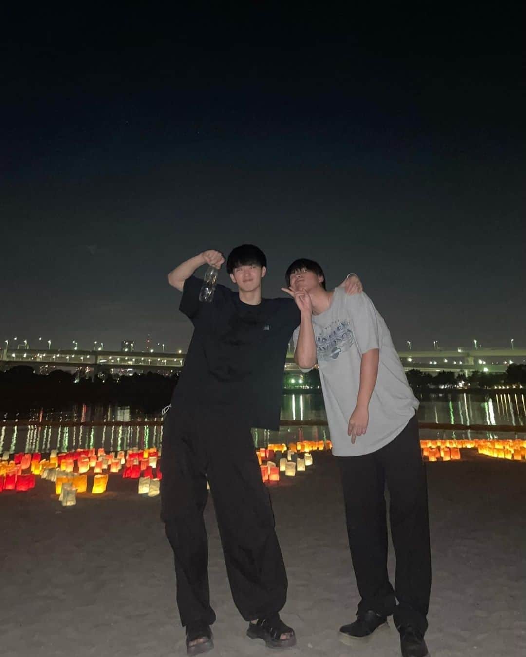 野村康太さんのインスタグラム写真 - (野村康太Instagram)「太陽とドライブデートしてきた☀️🚗 2枚目の写真すっごい好き🤣  #メンズノンノモデルオーディション2023 #夏の思い出」8月21日 17時10分 - kouta_nomura_official