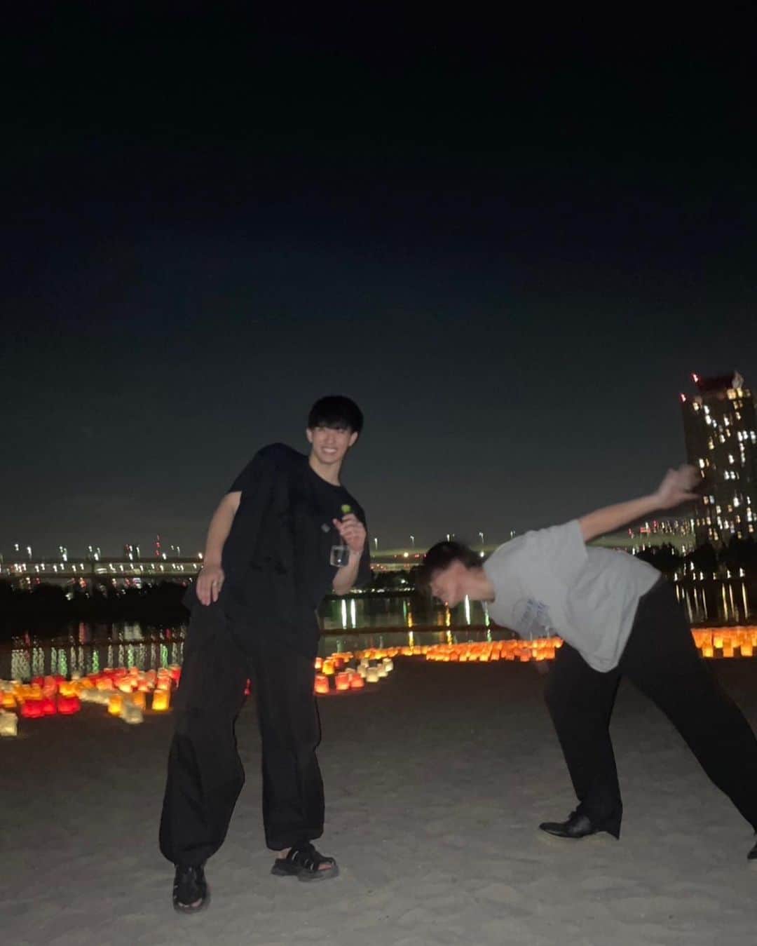 野村康太さんのインスタグラム写真 - (野村康太Instagram)「太陽とドライブデートしてきた☀️🚗 2枚目の写真すっごい好き🤣  #メンズノンノモデルオーディション2023 #夏の思い出」8月21日 17時10分 - kouta_nomura_official