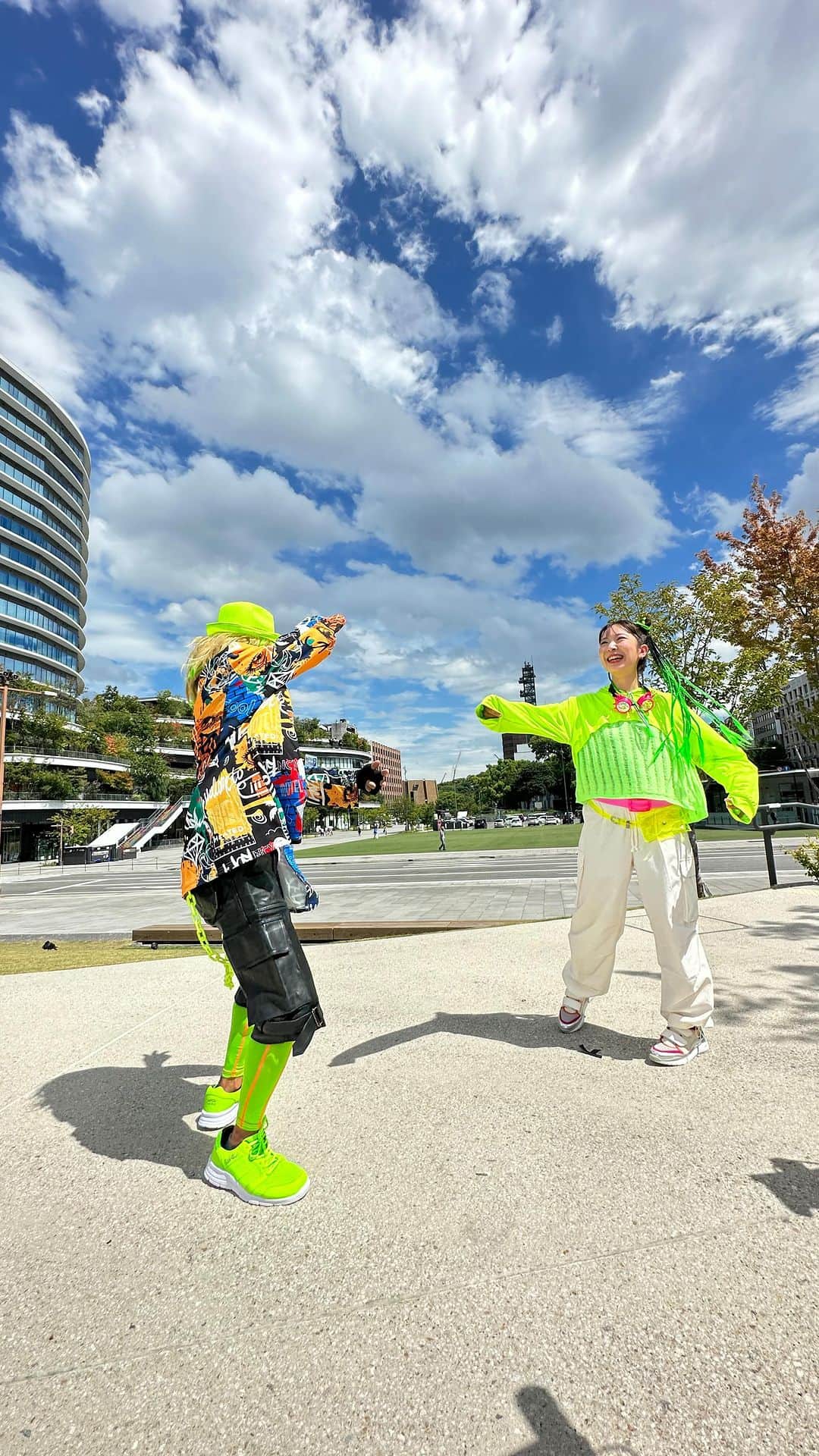 糸永有希のインスタグラム：「10月14.15日♫ やっちゃう系 です！！  #RKK#TBS 系列  #熊本放送#3ch  #ＲＫＫまつり #水曜だけど土曜の番組」