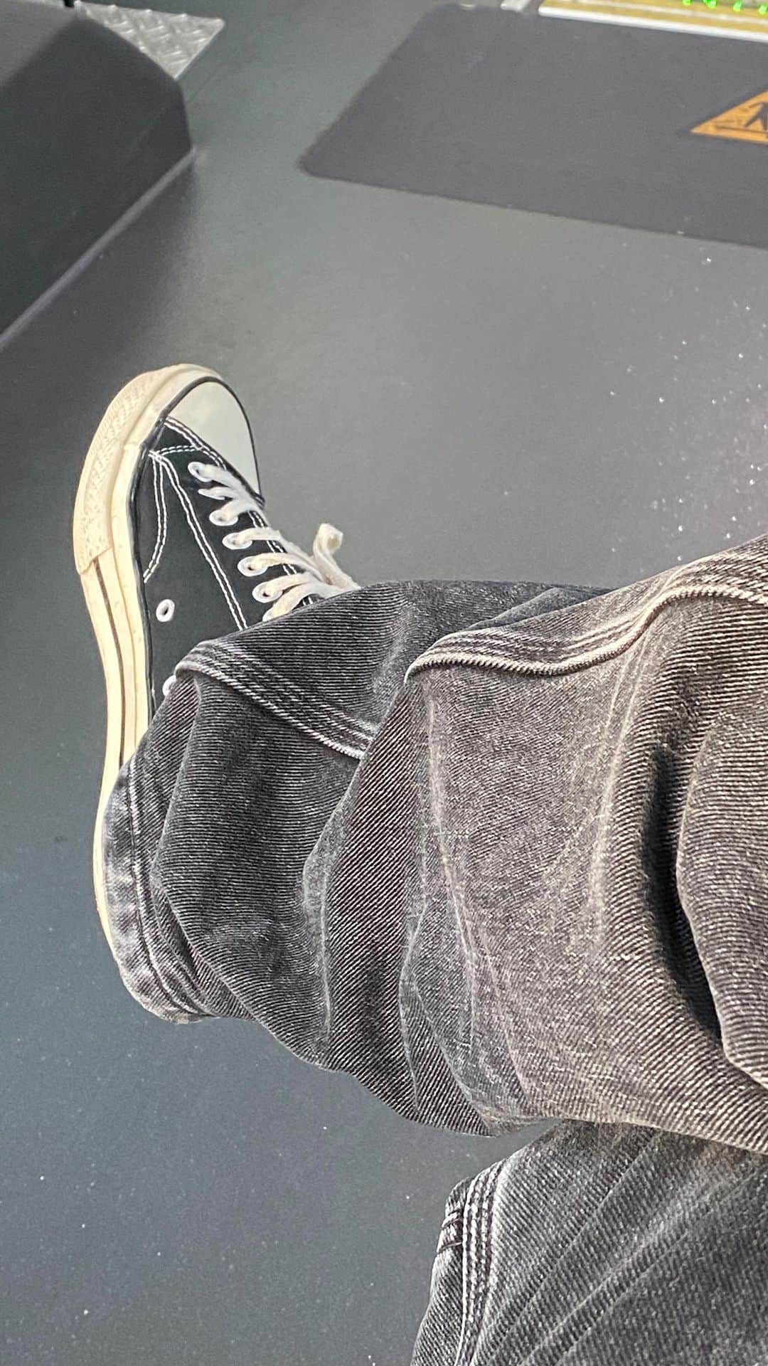 上野裕次郎のインスタグラム：「This is me :)」