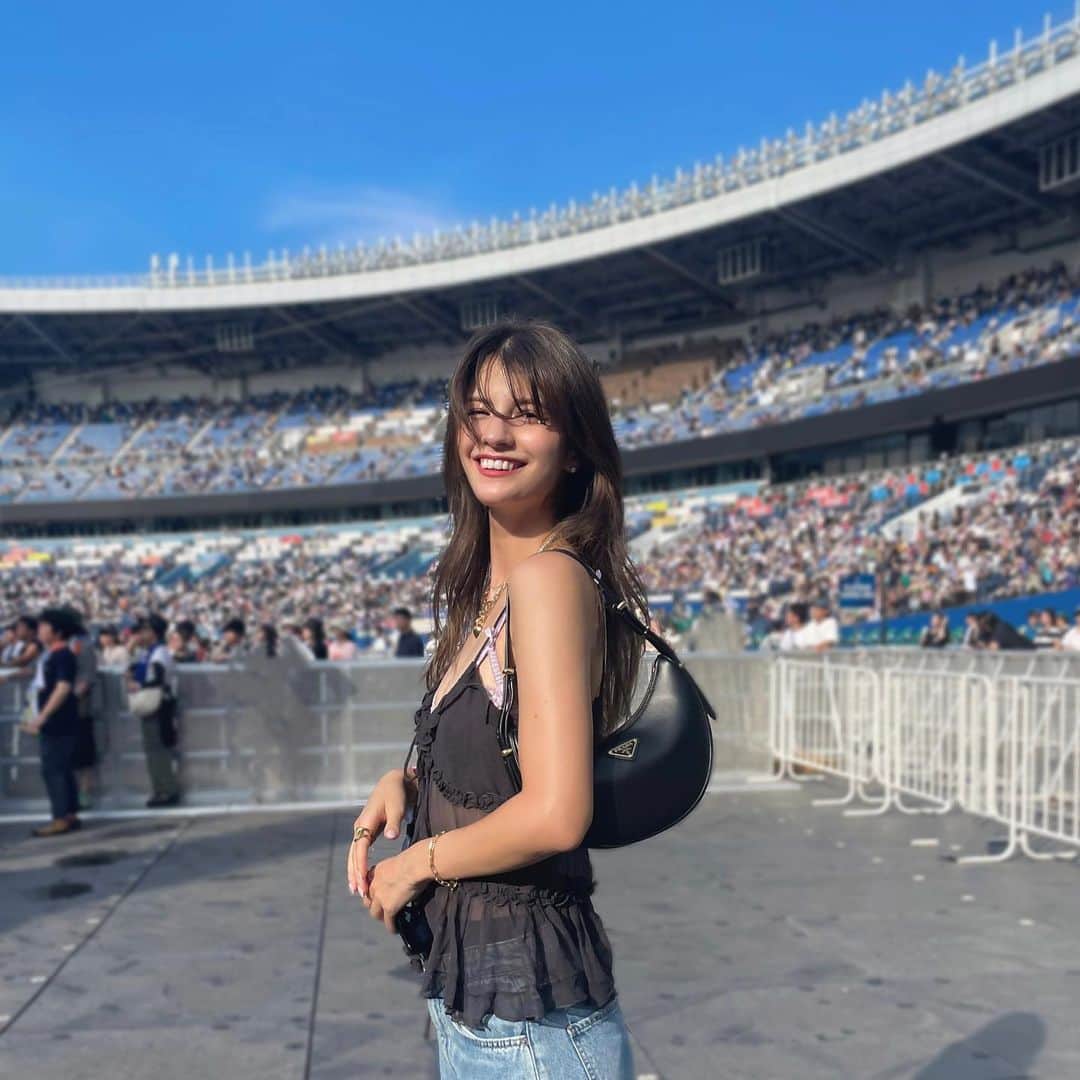 マギーのインスタグラム