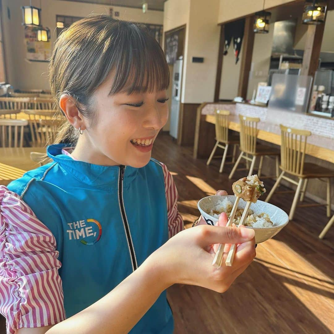 糸永有希さんのインスタグラム写真 - (糸永有希Instagram)「かつ美食堂 馬ホルモン煮込み！！ 紹介しました😋  #RKK#TBS 系列  #熊本放送#3ch  @thetime_tbs   #あとぜき🤭」8月21日 19時24分 - yukiiitonaga