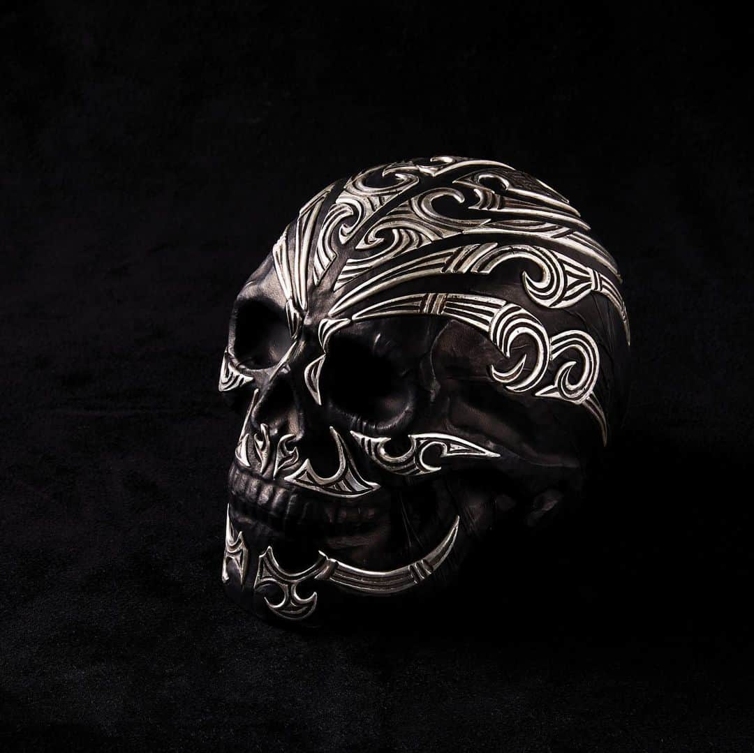 杉原勇武のインスタグラム：「MAORI SKULL2023 ISAMU KATAYAMA BACKLASH X KEI YOSHIMURA X JUN UEZONO」