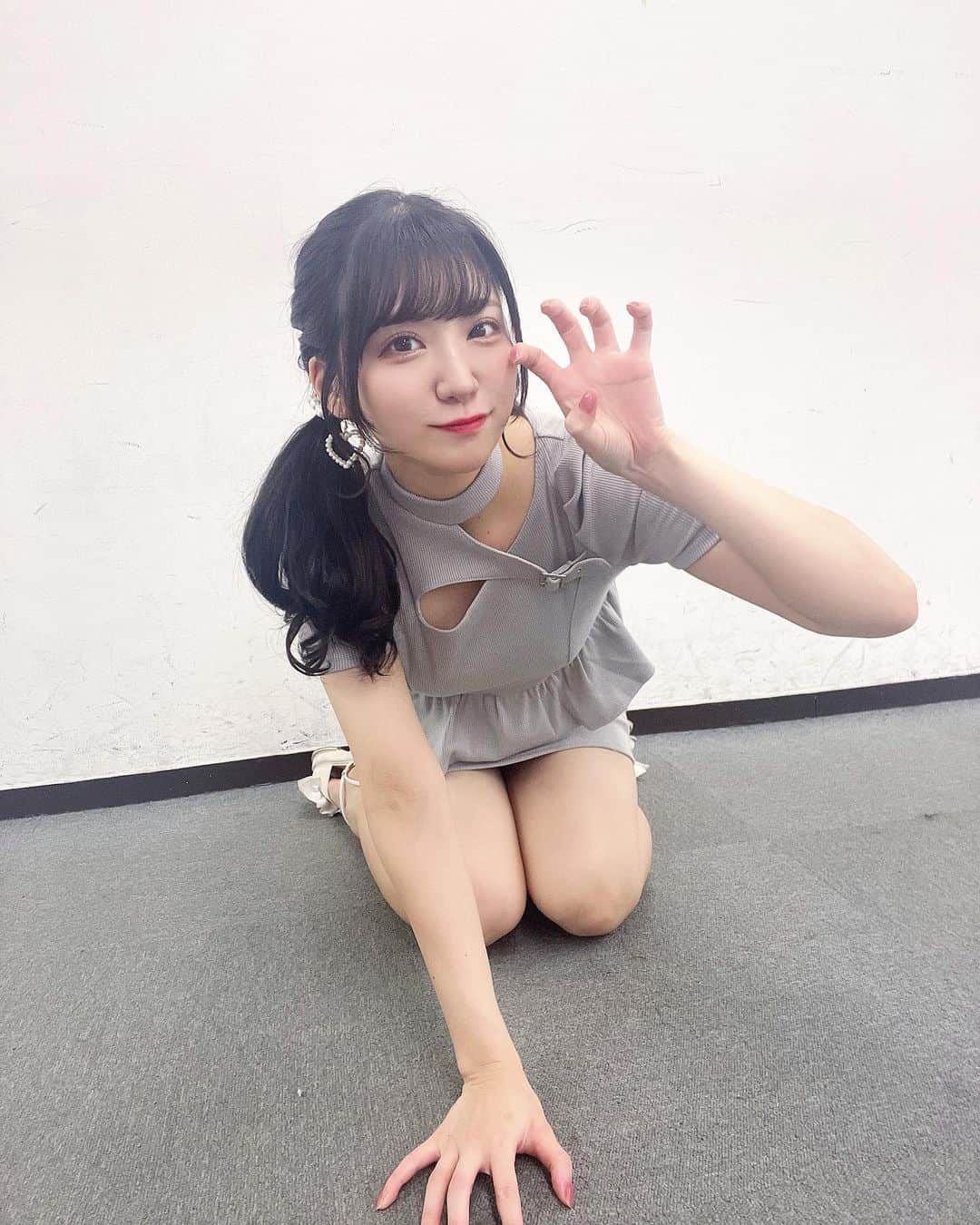 藤田みゆのインスタグラム：「. がおがお🐯」