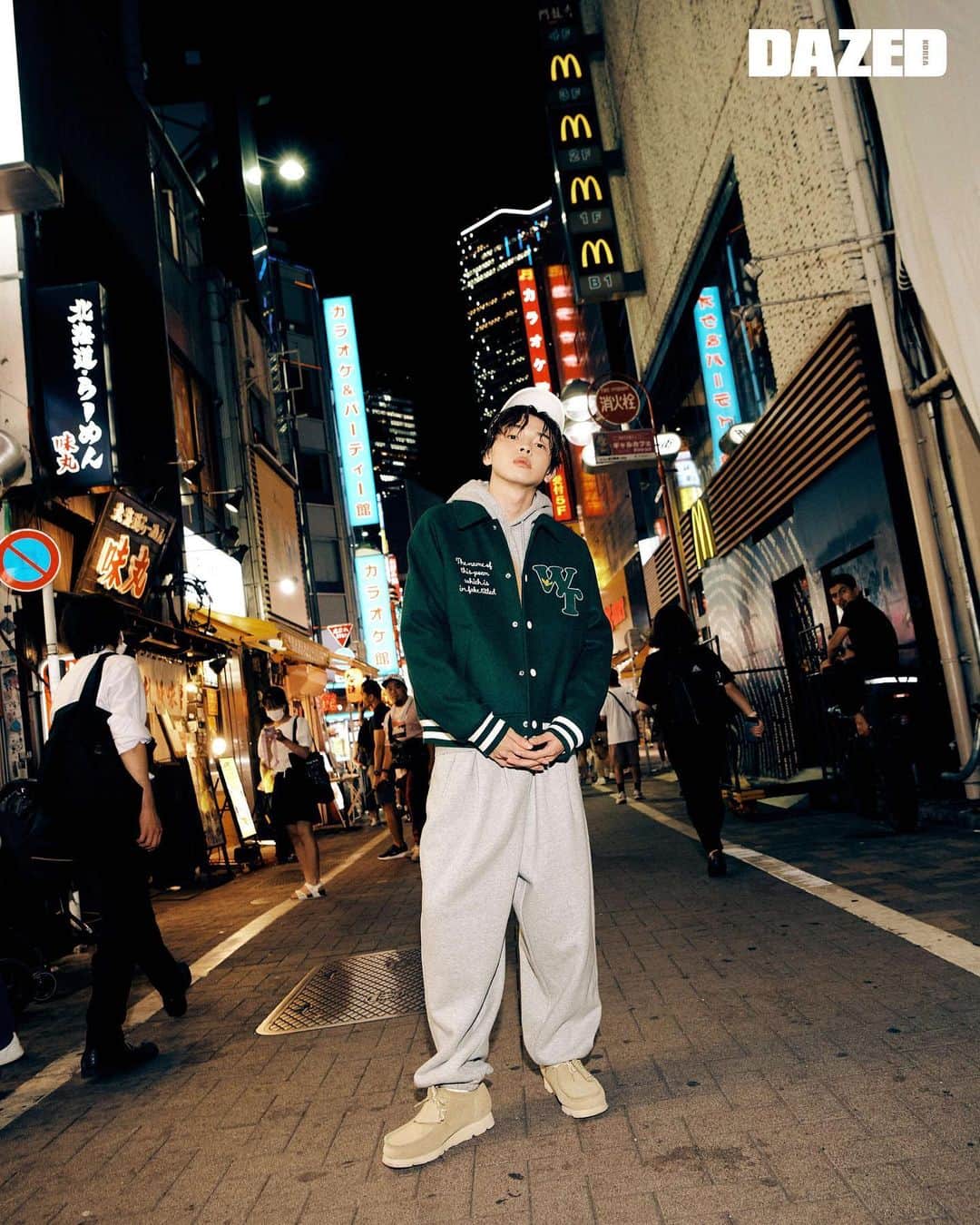 imaseさんのインスタグラム写真 - (imaseInstagram)「TOKYO☆CRUSH @whatitisnt__kr  @dazedkorea  와릿이즌을 날개 삼아, 이마세와 함께 도쿄로 점프! Let’s Jump to Tokyo with imase wearing What it isNt as wings. What it isNtの羽で、imaseと一緒に東京へジャンプ！ Fashion Lee Seungyeon Photography Kim Taehwan Art Koo Hyemi Hair & Makeup Lee Seoyoung Production Keita Sasaki #WhatitisNt #와릿이즌 #imase #이마세 #NightDancer #나이트댄서 더 많은 화보와 기사는 <데이즈드> 9월호에서 만나볼 수 있습니다. Check out more of our editorials and articles in <DAZED> KOREA September print issue.」8月21日 19時51分 - imase11_9