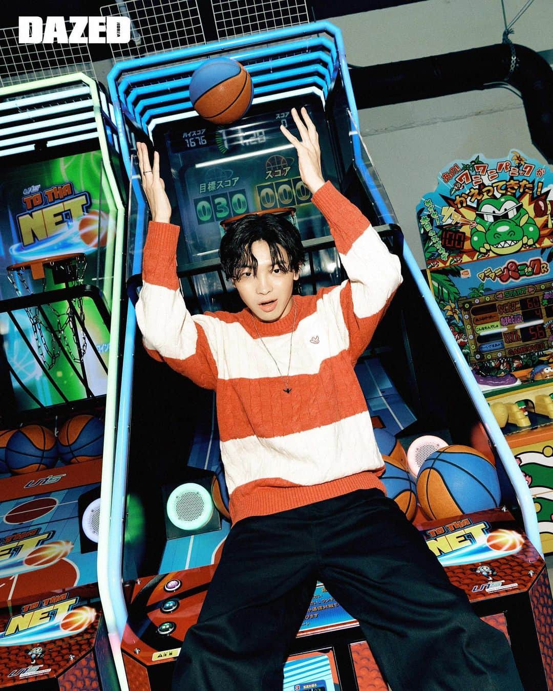 のインスタグラム：「TOKYO☆CRUSH @whatitisnt__kr  @dazedkorea  와릿이즌을 날개 삼아, 이마세와 함께 도쿄로 점프! Let’s Jump to Tokyo with imase wearing What it isNt as wings. What it isNtの羽で、imaseと一緒に東京へジャンプ！ Fashion Lee Seungyeon Photography Kim Taehwan Art Koo Hyemi Hair & Makeup Lee Seoyoung Production Keita Sasaki #WhatitisNt #와릿이즌 #imase #이마세 #NightDancer #나이트댄서 더 많은 화보와 기사는 <데이즈드> 9월호에서 만나볼 수 있습니다. Check out more of our editorials and articles in <DAZED> KOREA September print issue.」