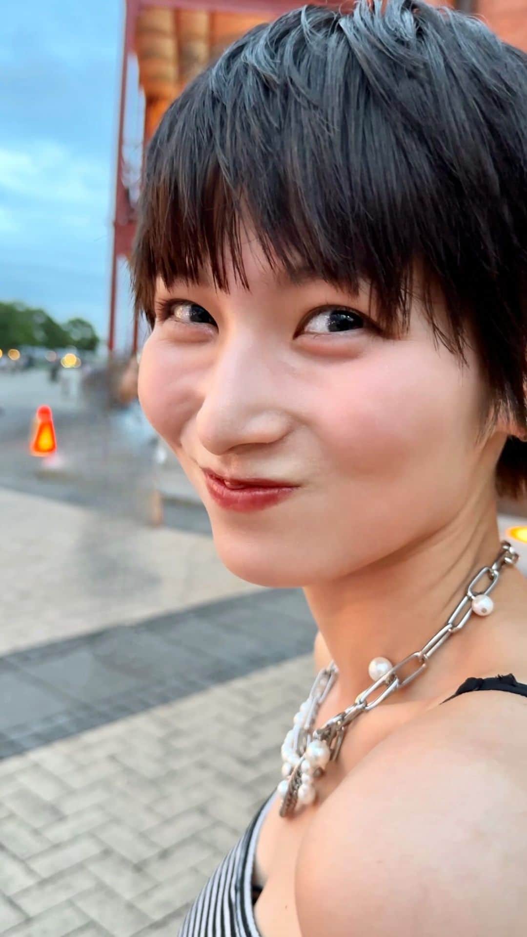 大島璃乃のインスタグラム