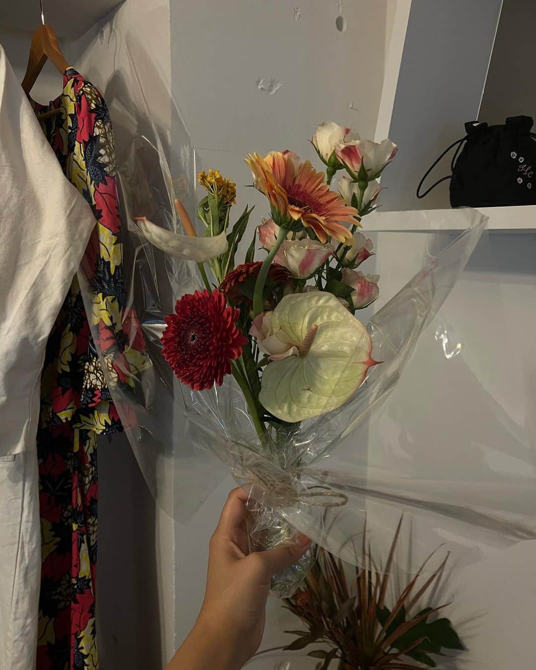 永井美夕さんのインスタグラム写真 - (永井美夕Instagram)「お花に癒された💐」8月21日 20時14分 - miyuu_nagai