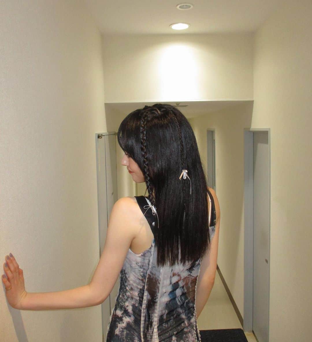 のインスタグラム：「🎀🎀🎀」