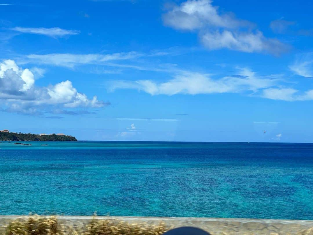 木原美悠さんのインスタグラム写真 - (木原美悠Instagram)「Okinawa Day 1🏝️」8月21日 20時11分 - miyuukihara0803