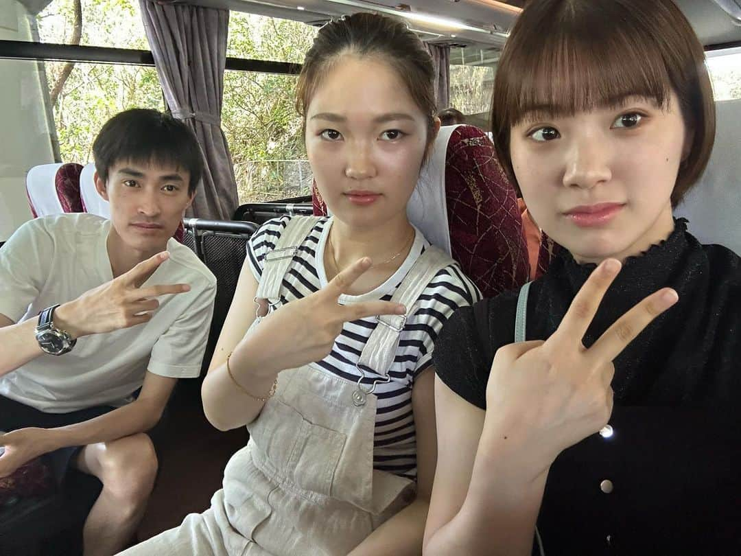 木原美悠さんのインスタグラム写真 - (木原美悠Instagram)「Okinawa Day 1🏝️」8月21日 20時11分 - miyuukihara0803