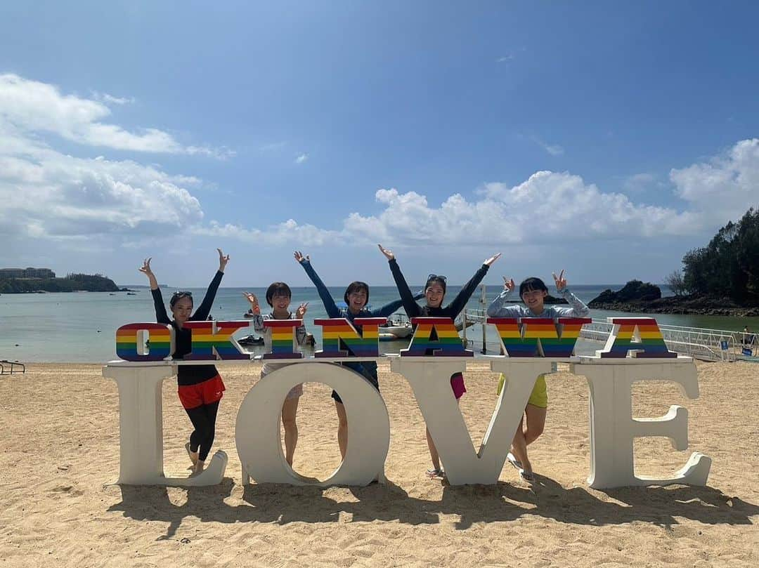 木原美悠さんのインスタグラム写真 - (木原美悠Instagram)「Okinawa Day 2🏝️」8月21日 20時15分 - miyuukihara0803