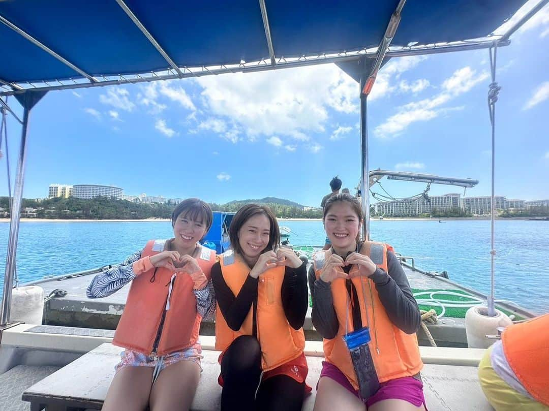 木原美悠さんのインスタグラム写真 - (木原美悠Instagram)「Okinawa Day 2🏝️」8月21日 20時15分 - miyuukihara0803