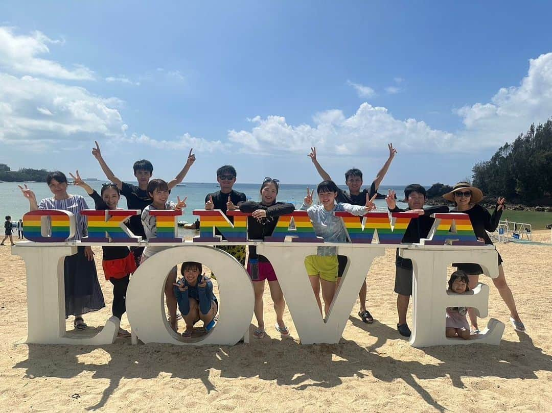 木原美悠さんのインスタグラム写真 - (木原美悠Instagram)「Okinawa Day 2🏝️」8月21日 20時15分 - miyuukihara0803