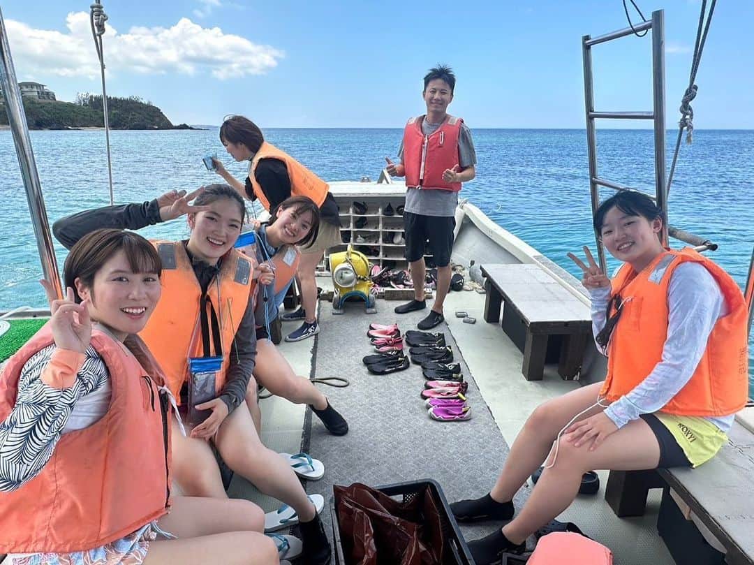 木原美悠さんのインスタグラム写真 - (木原美悠Instagram)「Okinawa Day 2🏝️」8月21日 20時15分 - miyuukihara0803