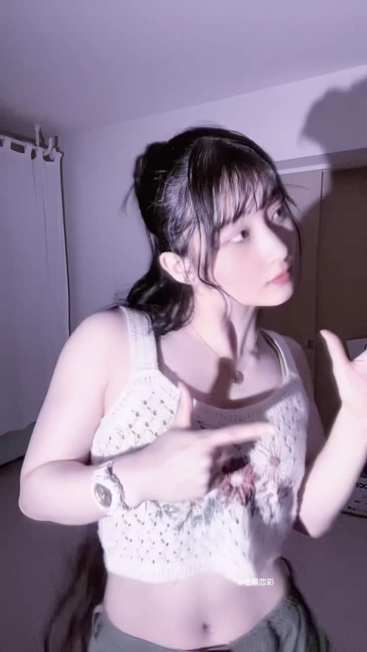 七瀬恋彩のインスタグラム