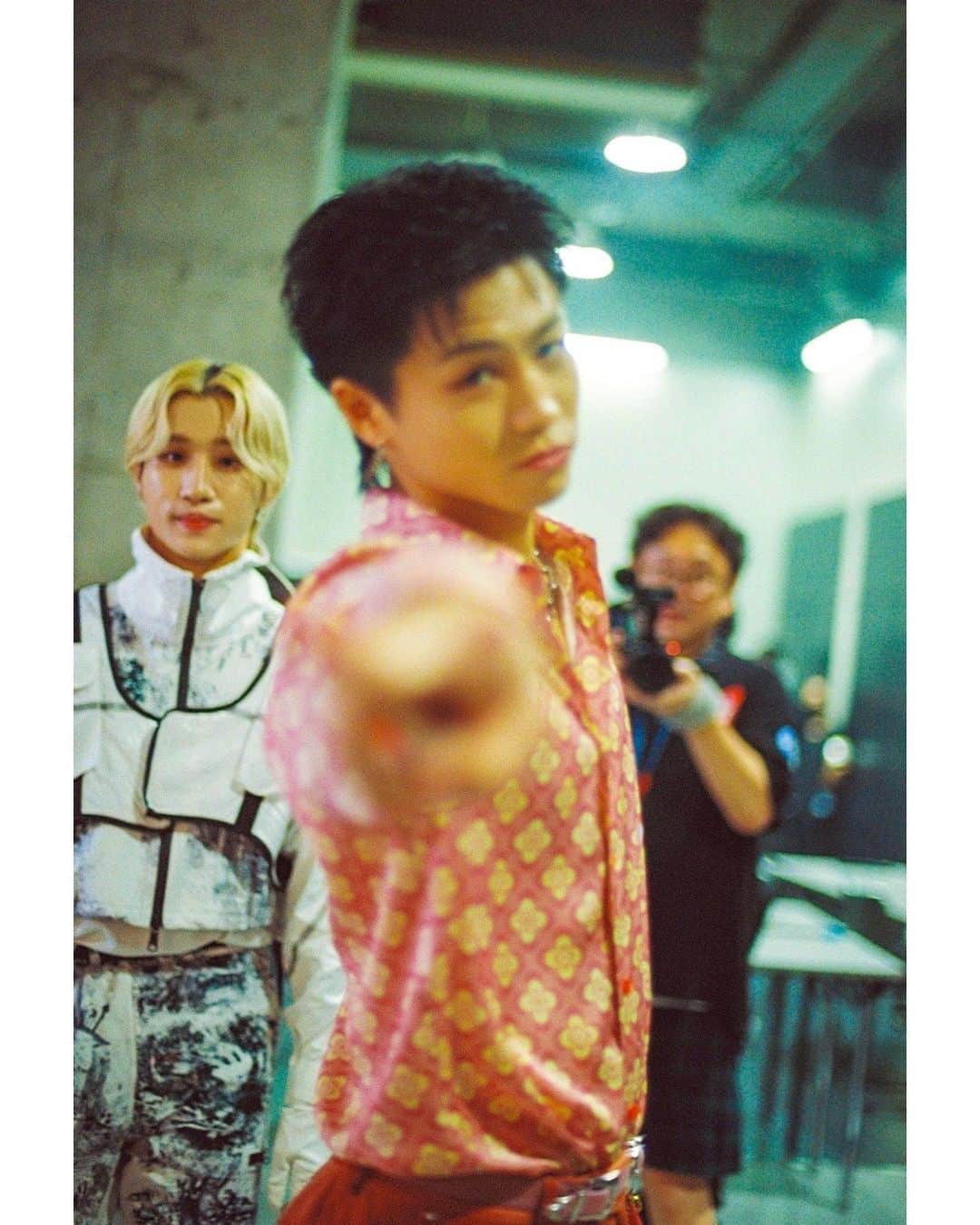 FANTASTICS from EXILE TRIBEのインスタグラム：「. Memories of FANTASTICS📸  #FANTASTICS #瀬口黎弥 #堀夏喜 #中島颯太  #MLIFiD」