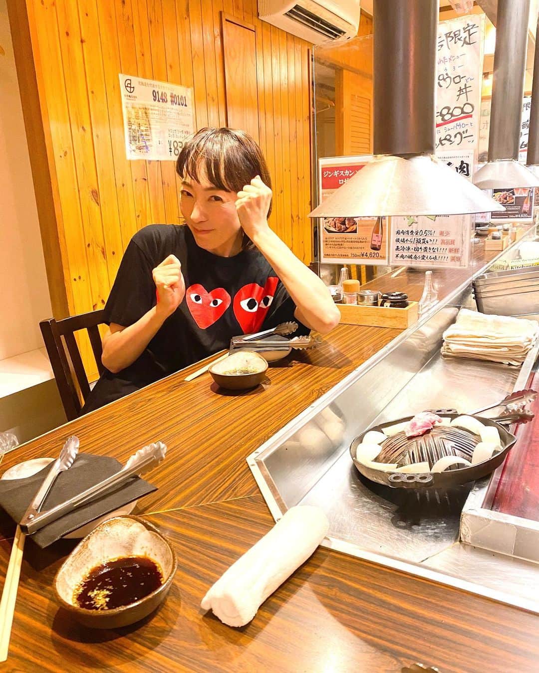 湯浅美和子のインスタグラム