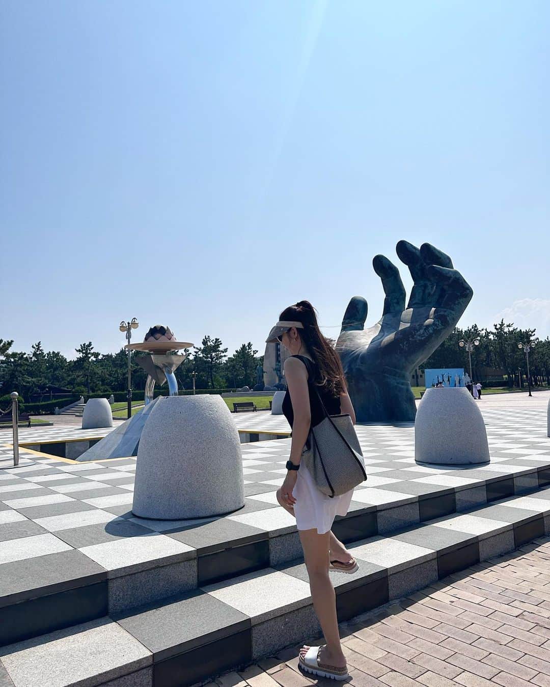 パク・ソルミさんのインスタグラム写真 - (パク・ソルミInstagram)「잘있어 #포항」8月21日 20時47分 - park_solmi