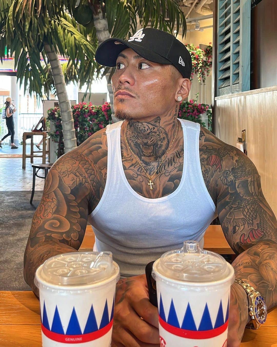 中村直輝のインスタグラム