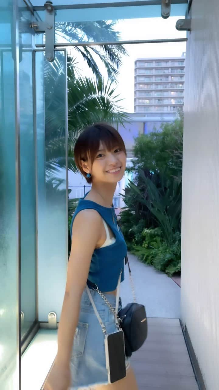 小坂田純奈のインスタグラム