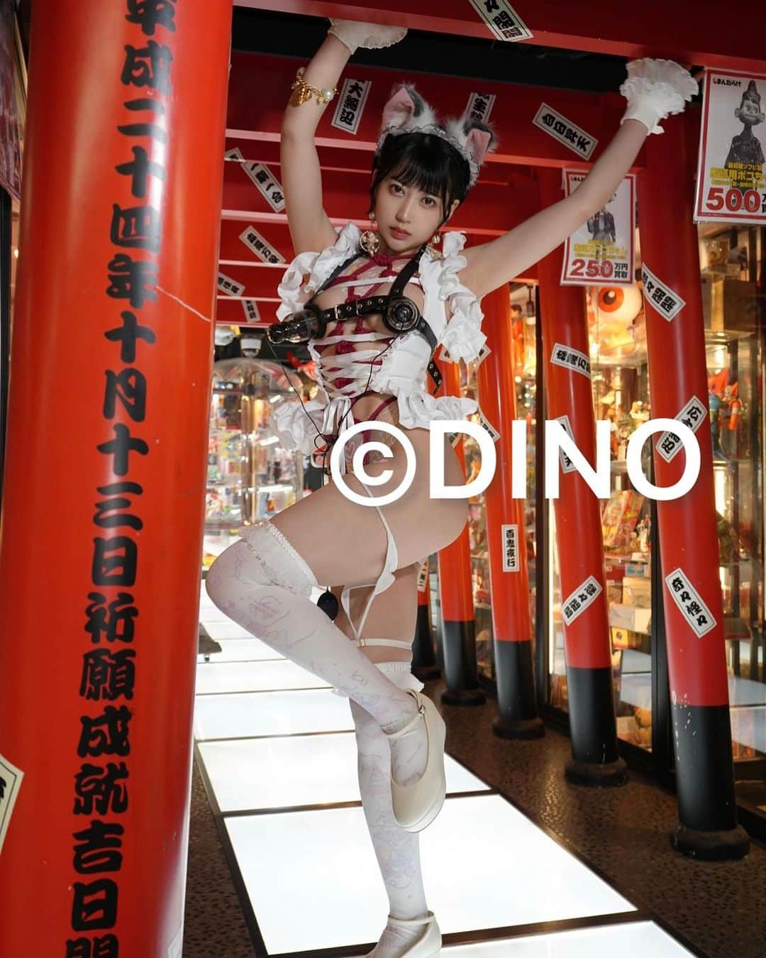 DINO（ディノ）さんのインスタグラム写真 - (DINO（ディノ）Instagram)「【新商品情報】夏目響デジタル写真集販売開始  【うしじまいい肉プロデュース】夏目響✕まんだらけ 実録 まんだらけクリ剥き査定オークション 「状態極美!」Extremely Beautiful Condition  販売URL： https://shop.dino-j.com/product/natsumehibiki_degitalphoto01/ ※販売期間、数量限定の設定はありません。  お待たせしました！FLASHでも告知しておりました「夏目 響」のデジタル写真集が、DINO公式オンラインショップにて本日20時より販売開始となりました！  おまけ含む大放出の全152枚。買い取られた「状態極美な夏目響」をぜひご堪能ください！  @hibikinatsume  #夏目響 #うしじまいい肉  #まんだらけ中野店  #状態極美 #通販開始 #デジタル写真集 #japanesegirl  #DINO #総合プロダクションdino」8月21日 21時07分 - dinoj.official