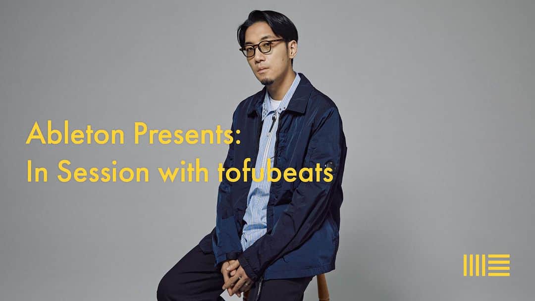 tofubeatsのインスタグラム：「今週8/23の20時より音楽制作ソフトAbleton LiveのYouTubet公式チャンネルに出演します。今回はとくにライブセットに絞った内容となる予定です。リマインダ登録の上ぜひご覧になってみてください！  https://www.youtube.com/live/56kWupu81gE?feature=share  Liveユーザーのアーティストが登壇し、自身の音楽制作にまつわるティップスや楽曲解説を行うライブ配信、“In Session with”シリーズの第五回目が8/23(水)20:00に開催決定！ゲストアーティストに、代表曲の「水星 feat.オノマトペ大臣」や森高千里など様々なアーティストとのコラボレーションで知られるプロデューサーtofubeats氏が登壇。自身の楽曲をライブセットで演奏する際のプロジェクトの構成や、パフォーマンス・テクニックを惜しげもなく解説していただきます。」