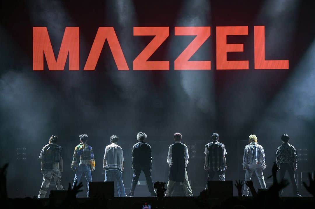 MAZZELのインスタグラム：「SUMMER SONIC 2023  2023.8.19 TOKYO 2023.8.20 OSAKA   ©SUMMER SONIC All Rights Reserved #サマソニ #summersonic #MAZZEL」