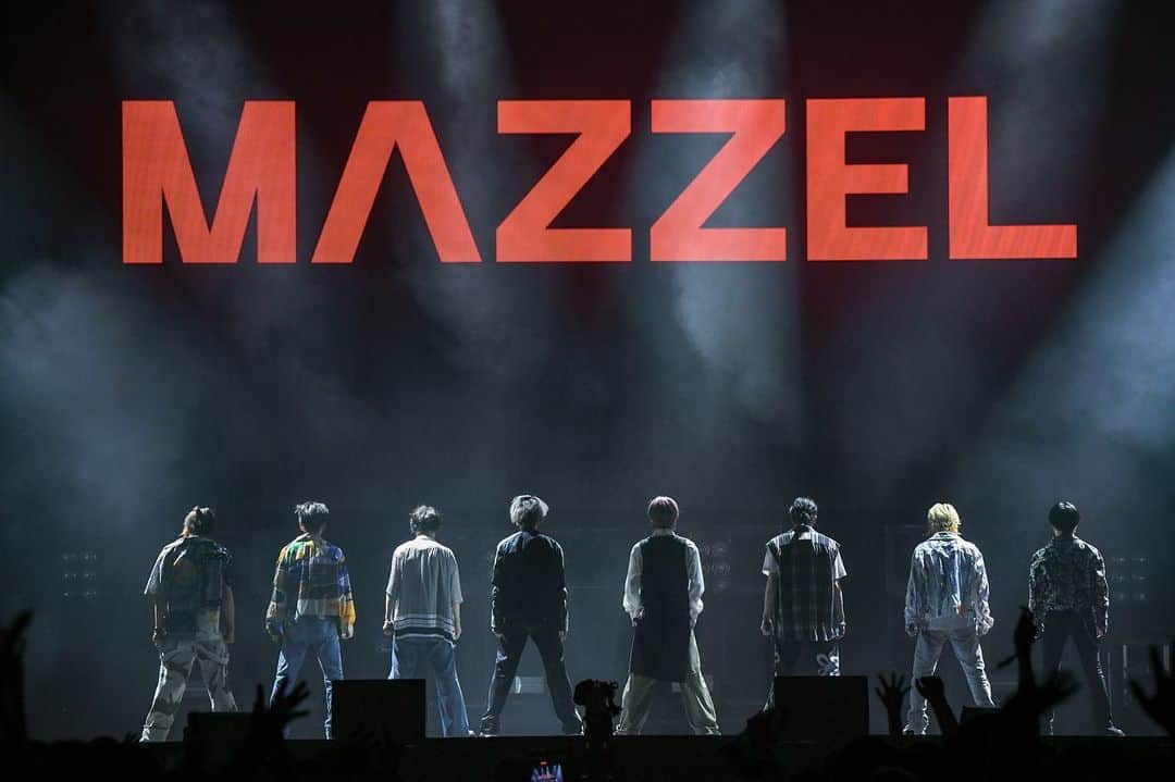 MAZZELのインスタグラム