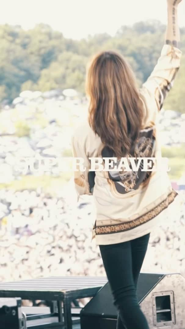 SUPERBEAVERのインスタグラム