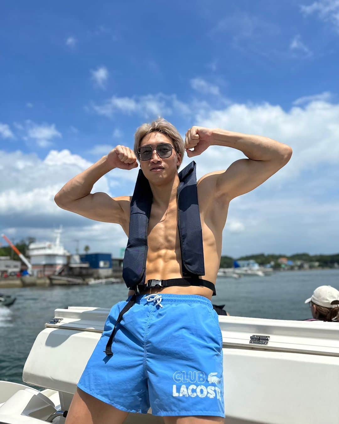 のインスタグラム：「. 365日仕上がってる。試合そろそろかな」