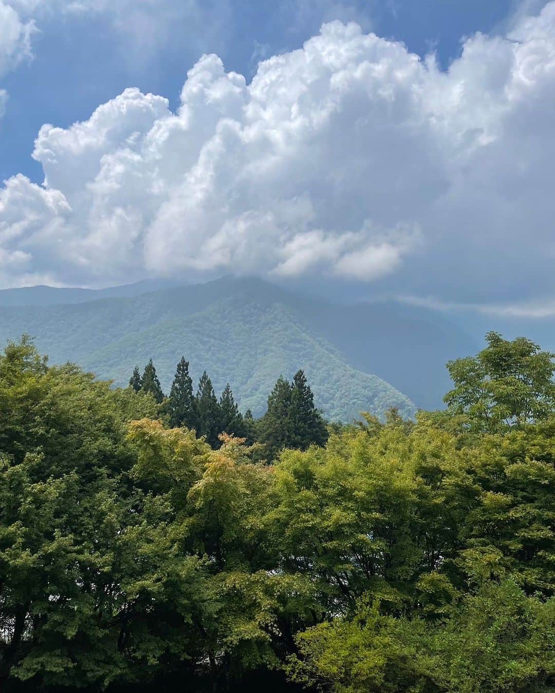 熊谷岳大さんのインスタグラム写真 - (熊谷岳大Instagram)「三峰神社に行かせて頂きました。 パワー充電だねー😊 #三峰神社  #パワー #あのはな」8月21日 21時32分 - garichu.kuma