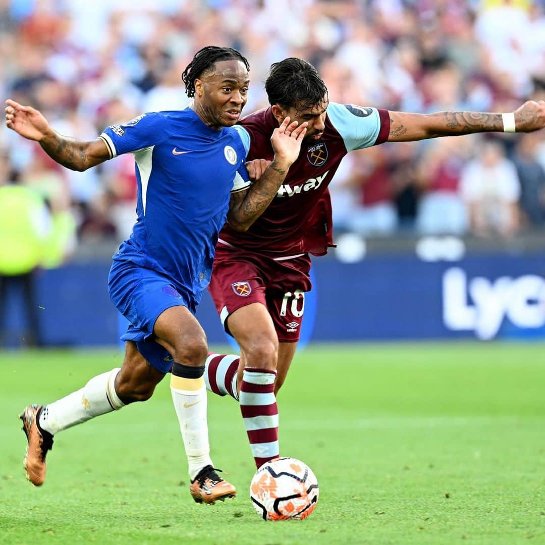 ラヒーム・スターリングさんのインスタグラム写真 - (ラヒーム・スターリングInstagram)「Disappointed with the result… but we stick together @chelseafc 🔵」8月21日 21時29分 - sterling7