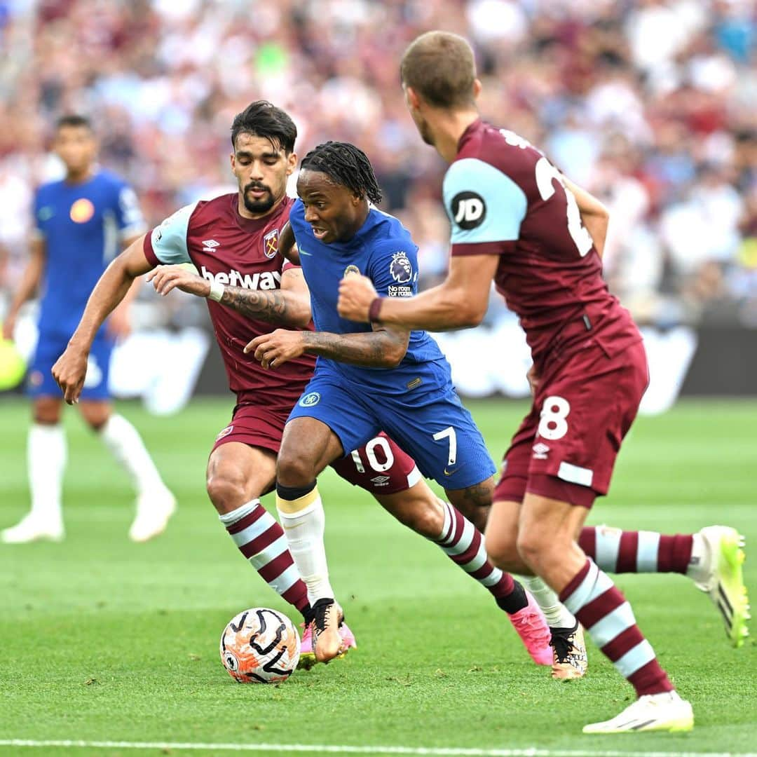 ラヒーム・スターリングさんのインスタグラム写真 - (ラヒーム・スターリングInstagram)「Disappointed with the result… but we stick together @chelseafc 🔵」8月21日 21時29分 - sterling7