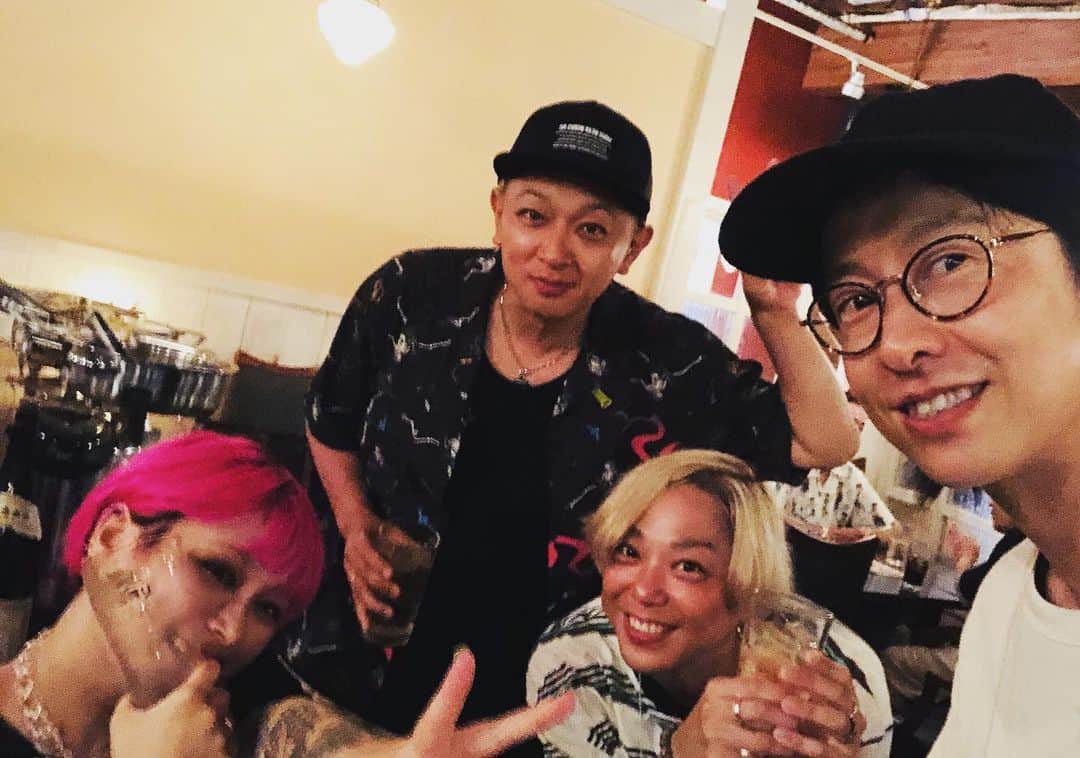 ホリエアツシのインスタグラム