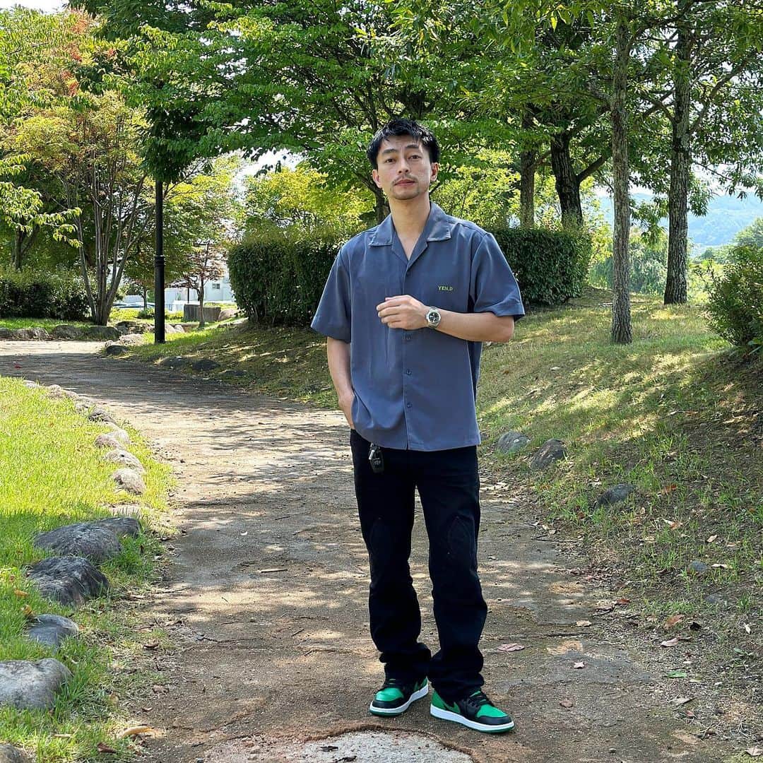 遠藤雄弥のインスタグラム：「. outfit  #ootd  #fashion  #outfitoftheday  #outfit」