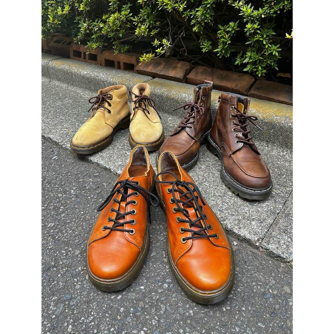 古着屋フラミンゴ下北沢店のインスタグラム