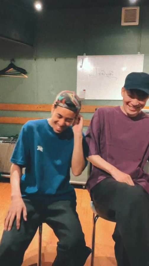 DJ U-ICHIのインスタグラム：「月曜日の夜からありがとうございました。  #djuichi #スキップラリー」