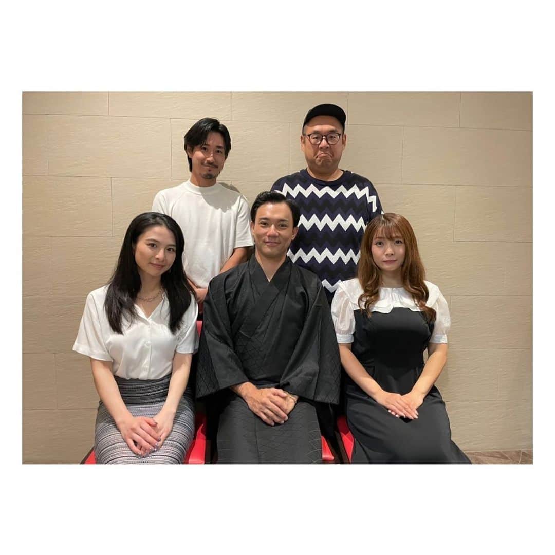 のインスタグラム：「. 昨日はkinocinéma横浜みなとみらいさんでの 映画「バラシファイト」舞台挨拶 ありがとうございました✨  現在首都圏で上映中の映画館は 《kino cinéma立川髙島屋S.C.館》  《kino cinéma横浜みなとみらい》 となっております。  是非お早めにご覧いただけたら嬉しいです🎬🔨🔥  たくさんの方に届きますように😌✨  #バラシファイト #映画 #邦画 #演劇 #舞台 #舞台裏」