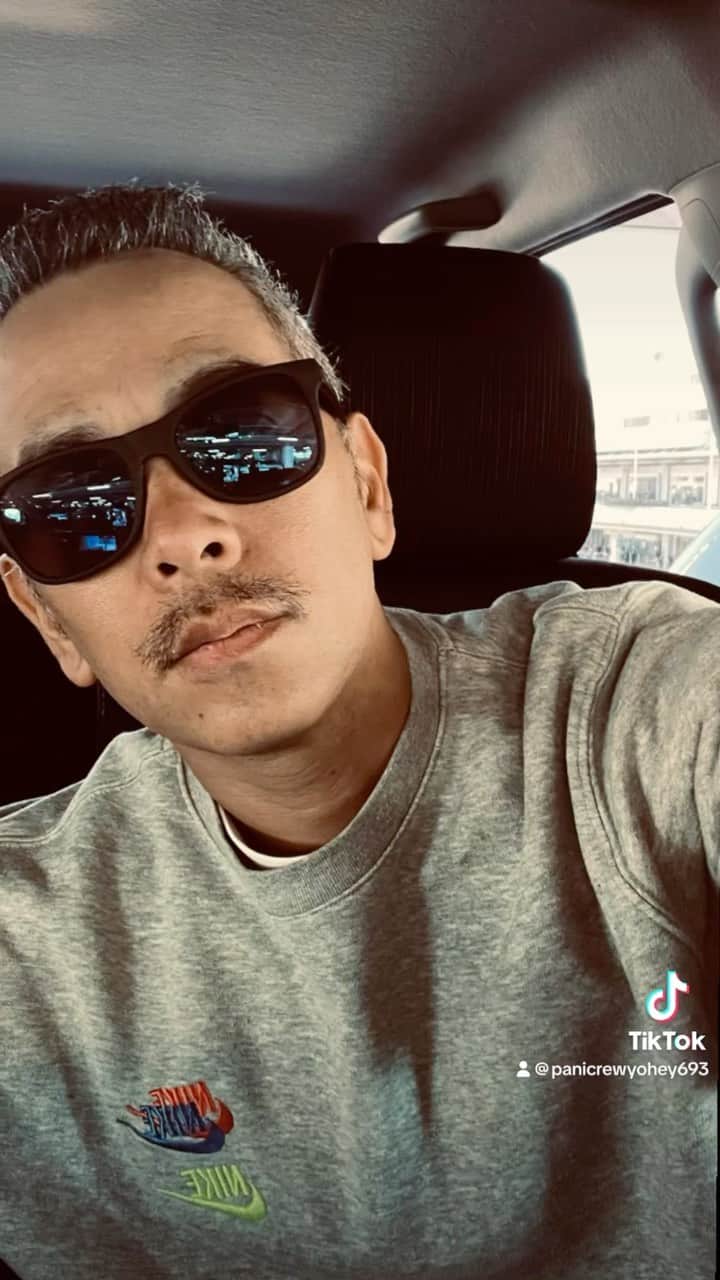 佐々木洋平のインスタグラム：「最近密かにTikTokを始めましたw  色々勉強する為に😃  #TikTok #capcut」