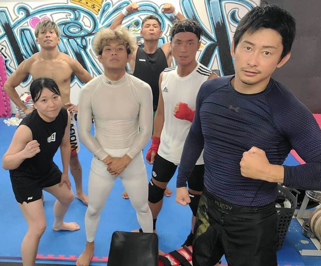 吉永啓之輔のインスタグラム：「🔥🔥🔥」