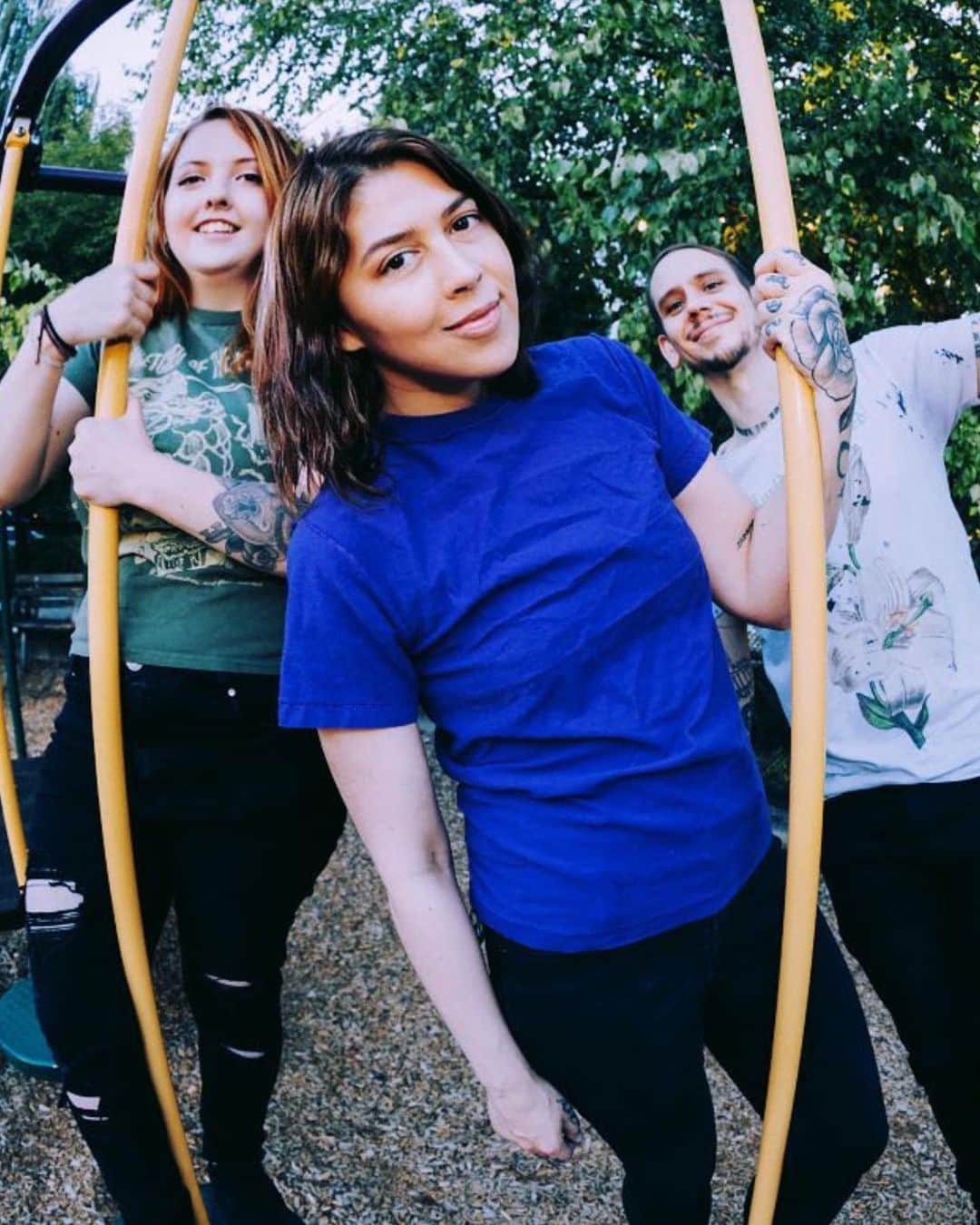 Kerrang!のインスタグラム：「Ahead of the release of their new album Find Out, Filth Is Eternal have unleashed second single Pressure Me. Listen now 👆🏼  📸: @groteskanimal」